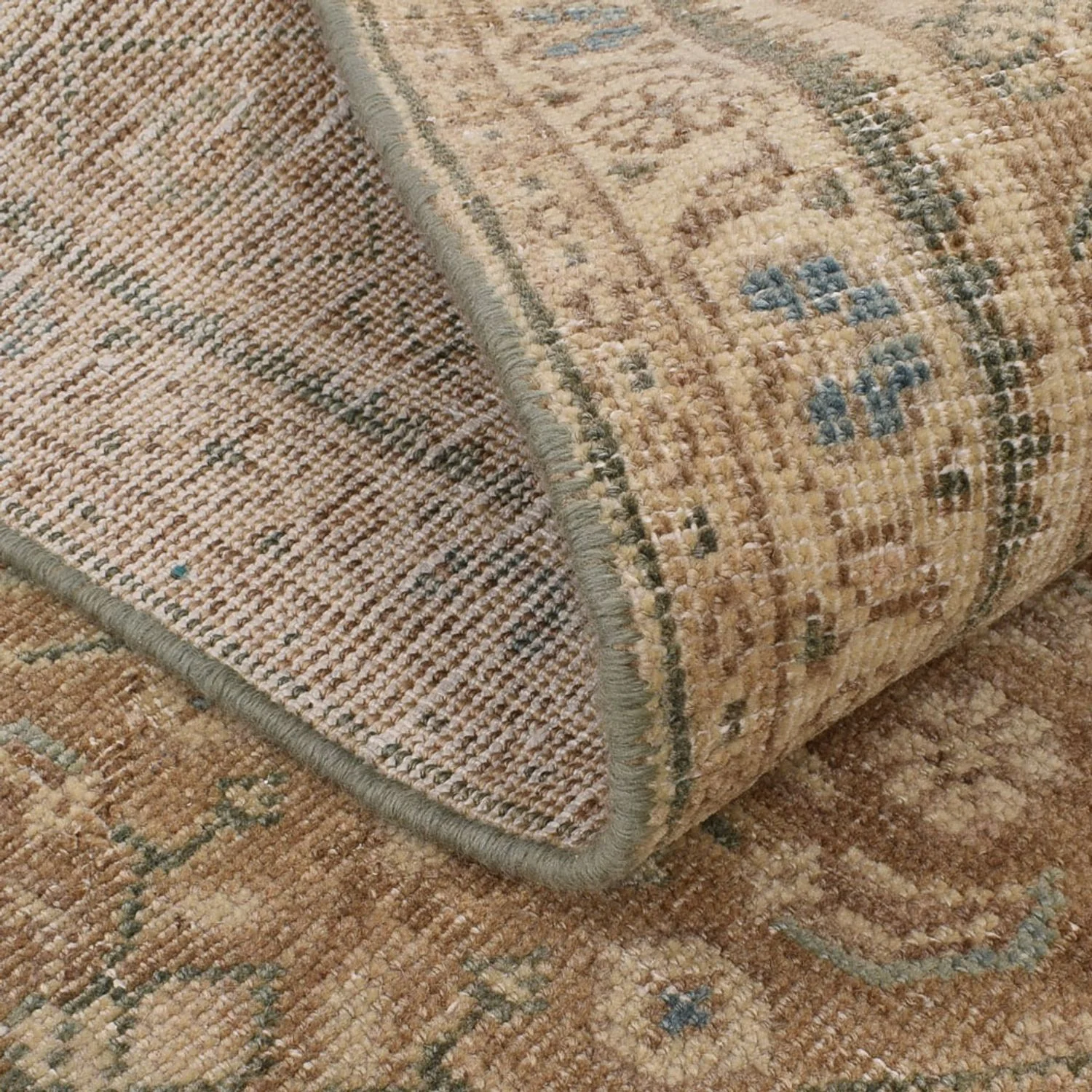 Läufer Vintage - 311 x 116 cm - sand - Image 4
