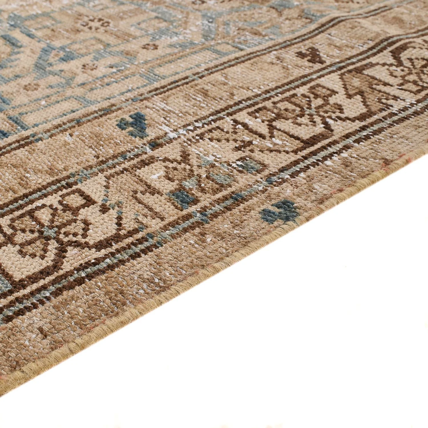 Vintage Teppich 497x91cm - Vintage Teppich - Image 3