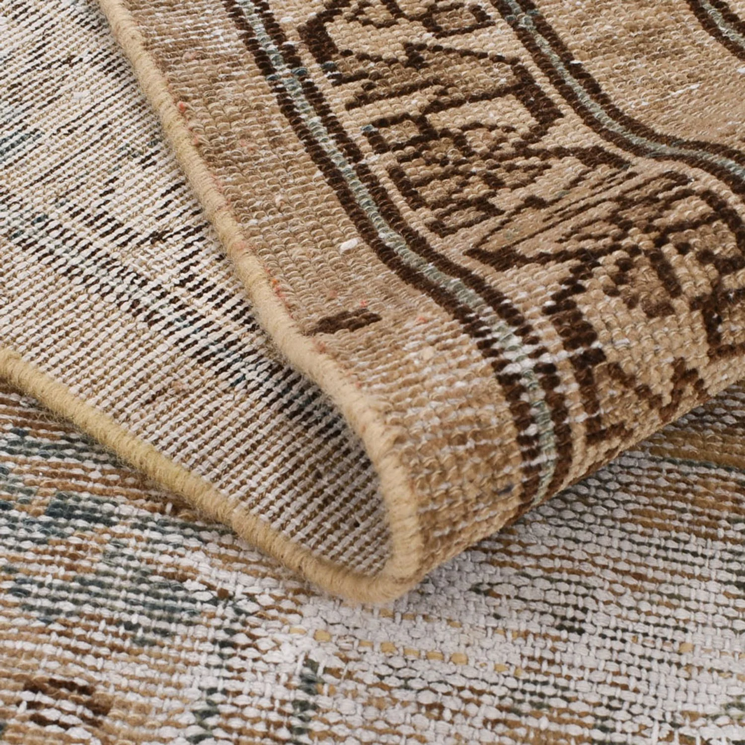Vintage Teppich 497x91cm - Vintage Teppich - Image 4