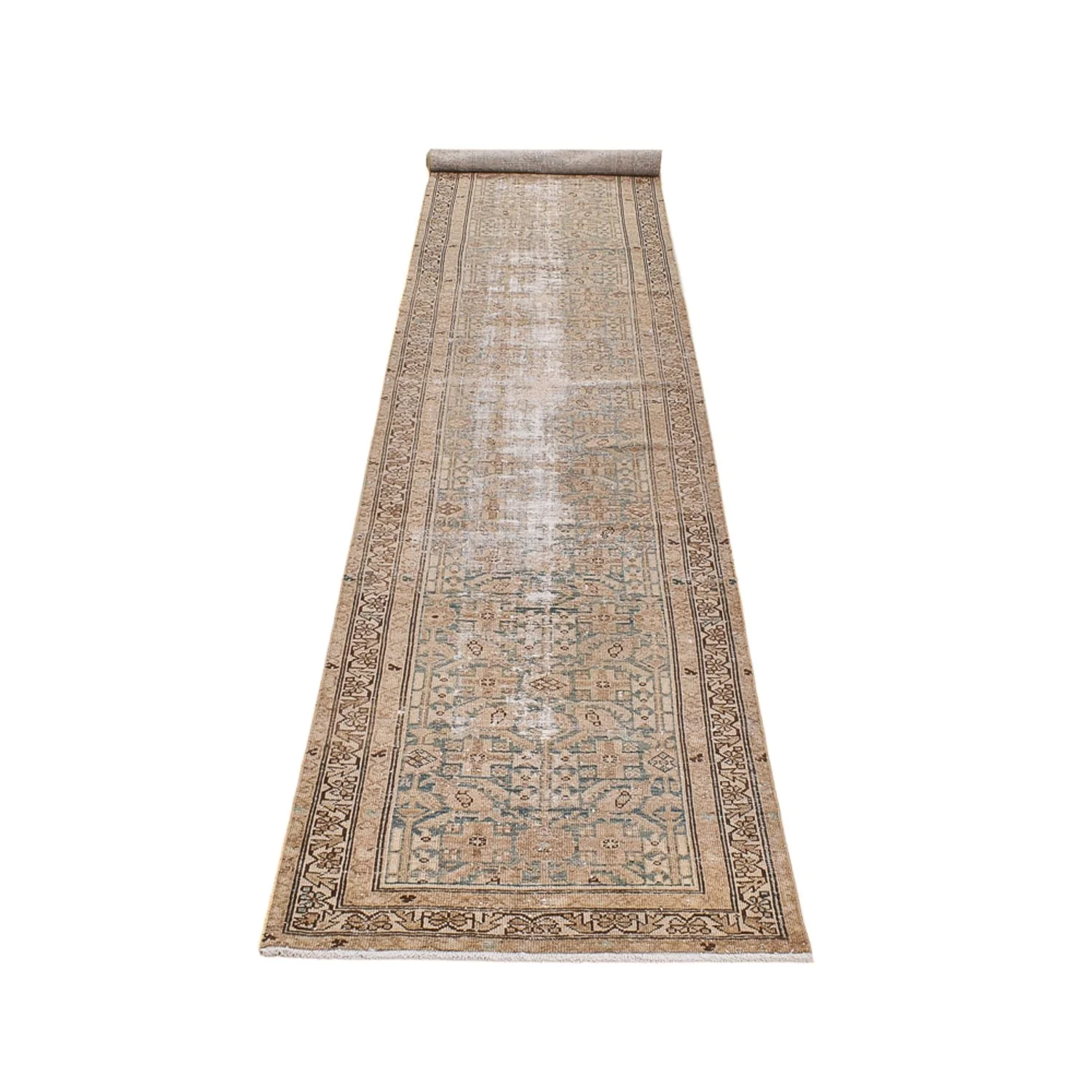 Vintage Teppich 497x91cm - Vintage Teppich - Image 5