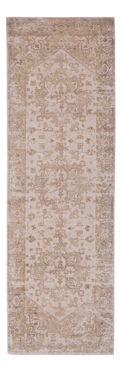 Viskose Teppich 240x80cm - Viskoseteppich
