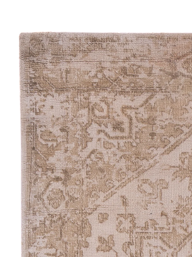 Viskose Teppich 240x80cm - Viskoseteppich - Image 3
