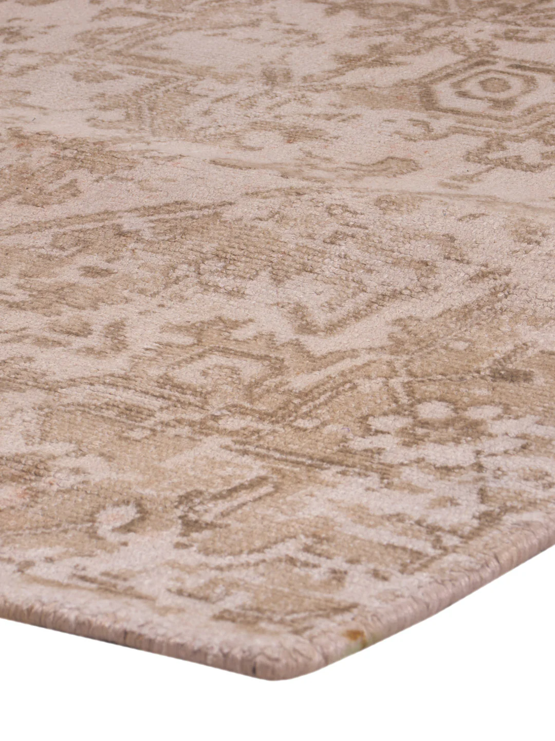 Viskose Teppich 240x80cm - Viskoseteppich - Image 4