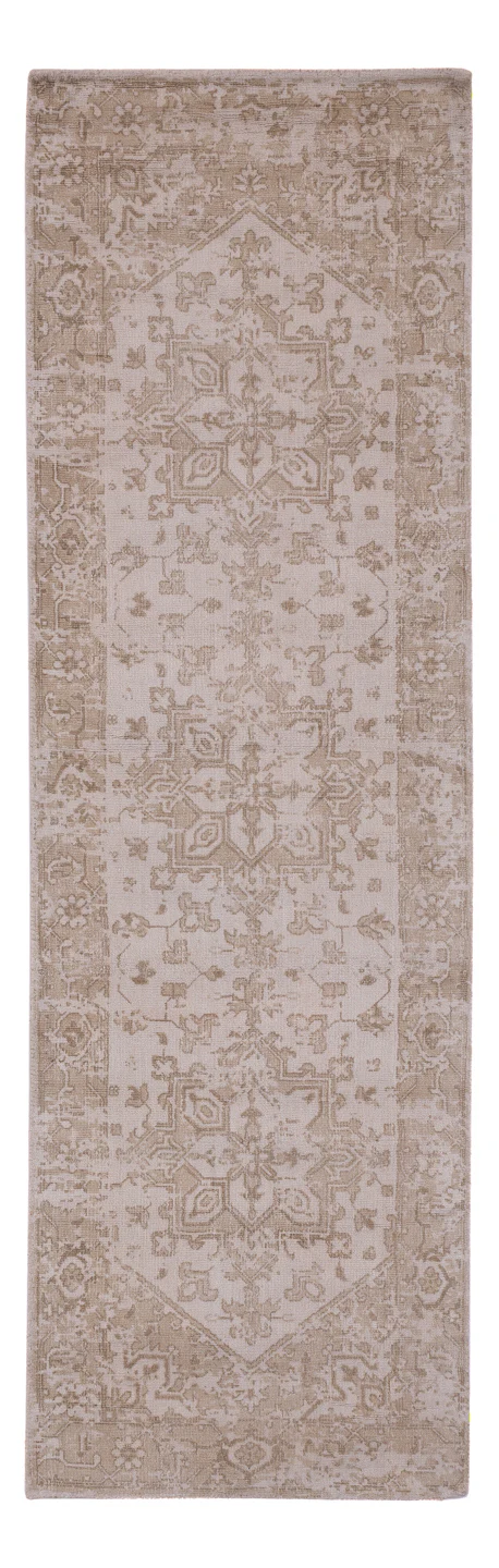 Viskose Teppich 240x80cm - Viskoseteppich