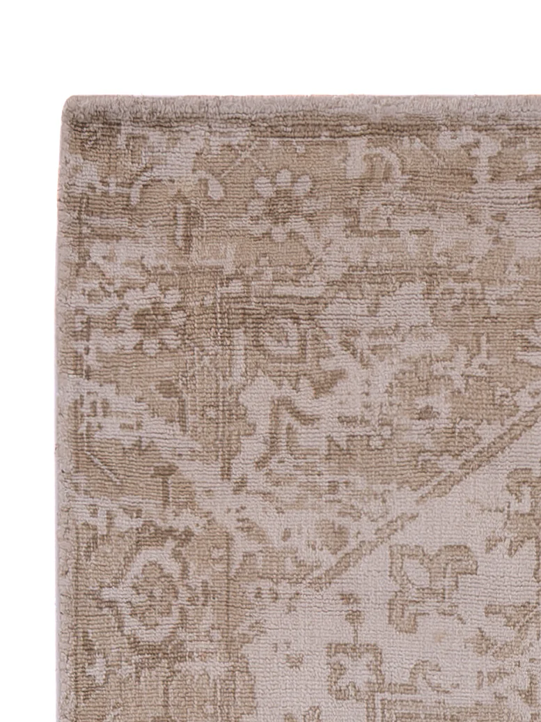 Viskose Teppich 240x80cm - Viskoseteppich - Image 3
