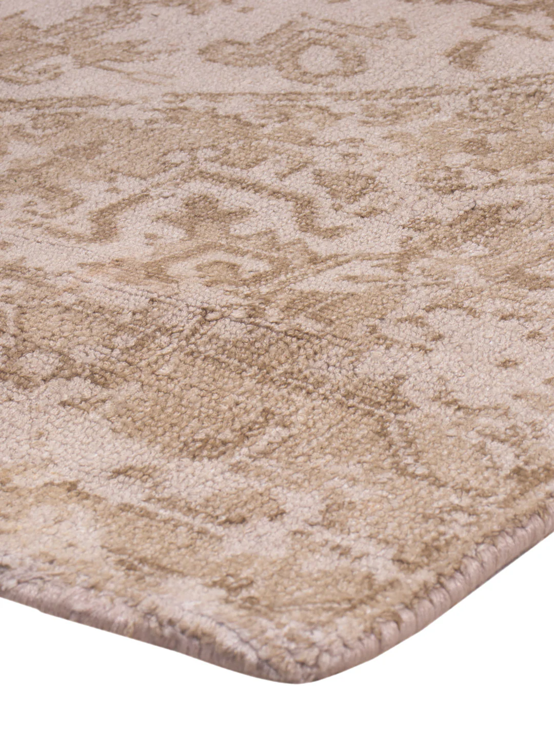 Viskose Teppich 240x80cm - Viskoseteppich - Image 4