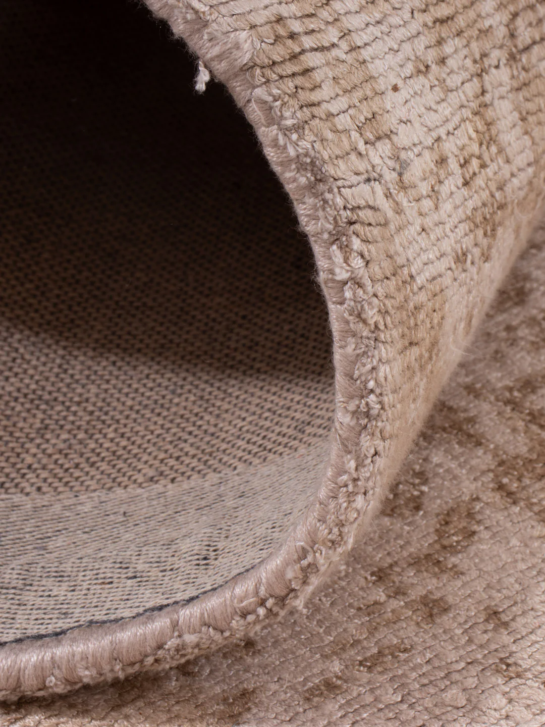 Viskose Teppich 240x80cm - Viskoseteppich - Image 5