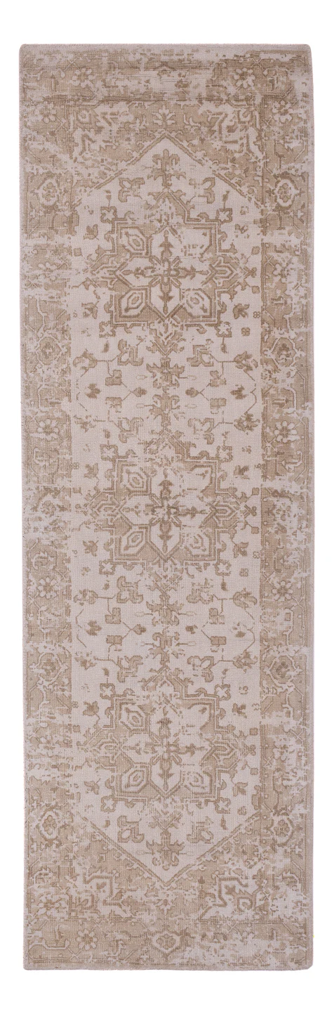 Viskose Teppich 240x80cm - Viskoseteppich