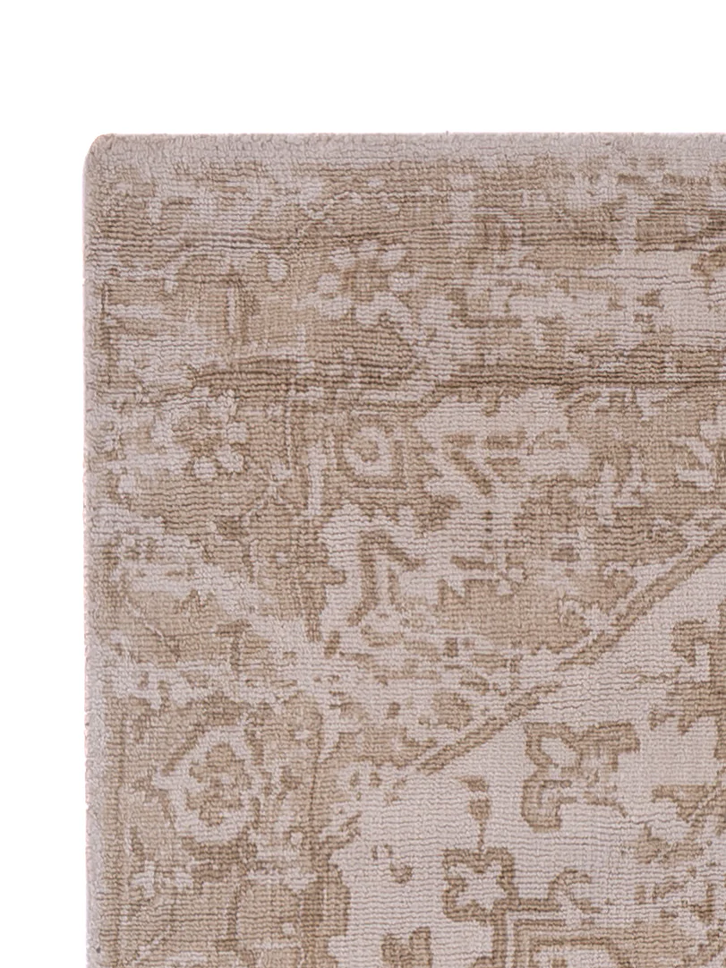 Viskose Teppich 240x80cm - Viskoseteppich - Image 3
