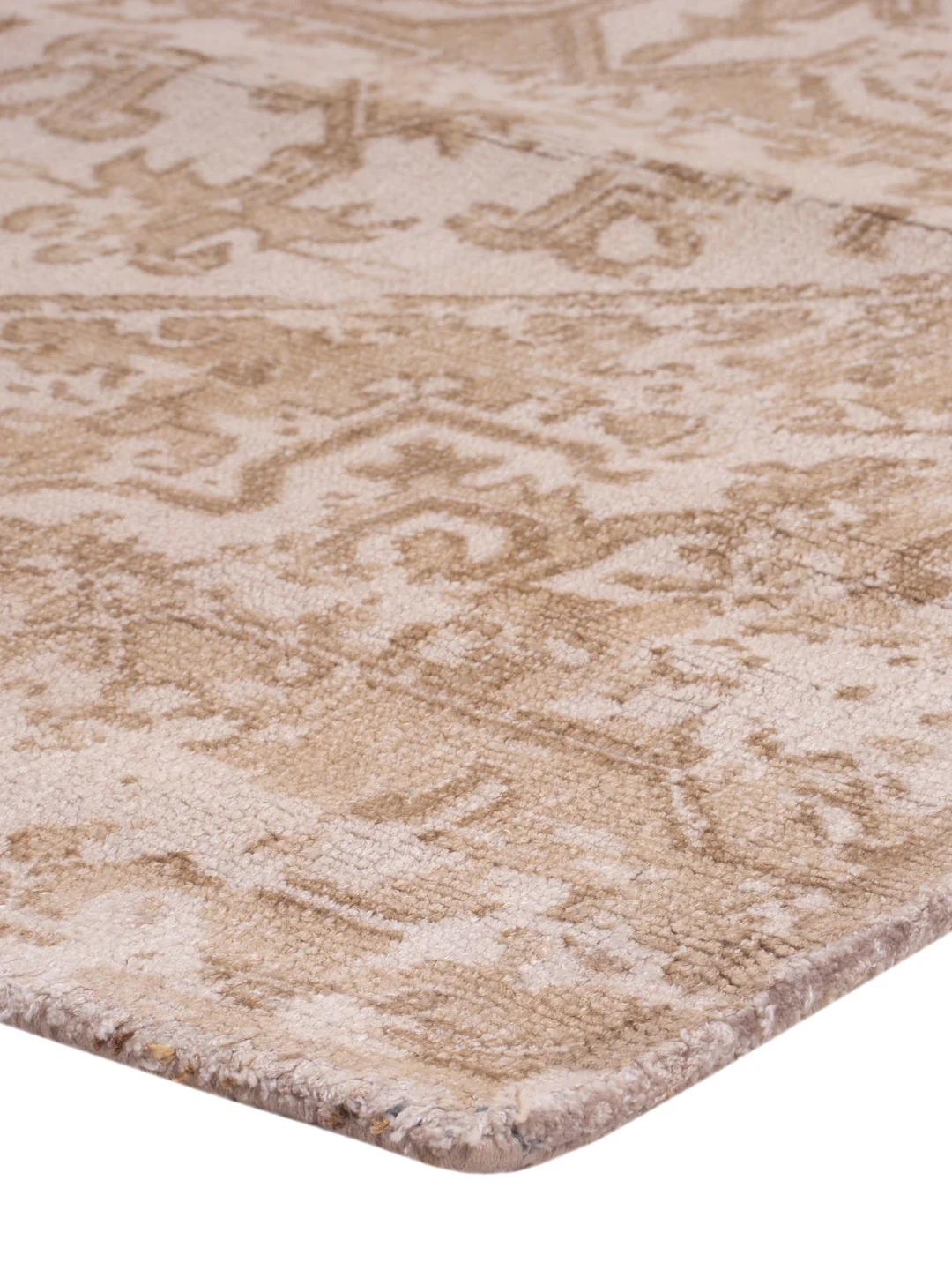 Viskose Teppich 240x80cm - Viskoseteppich - Image 4