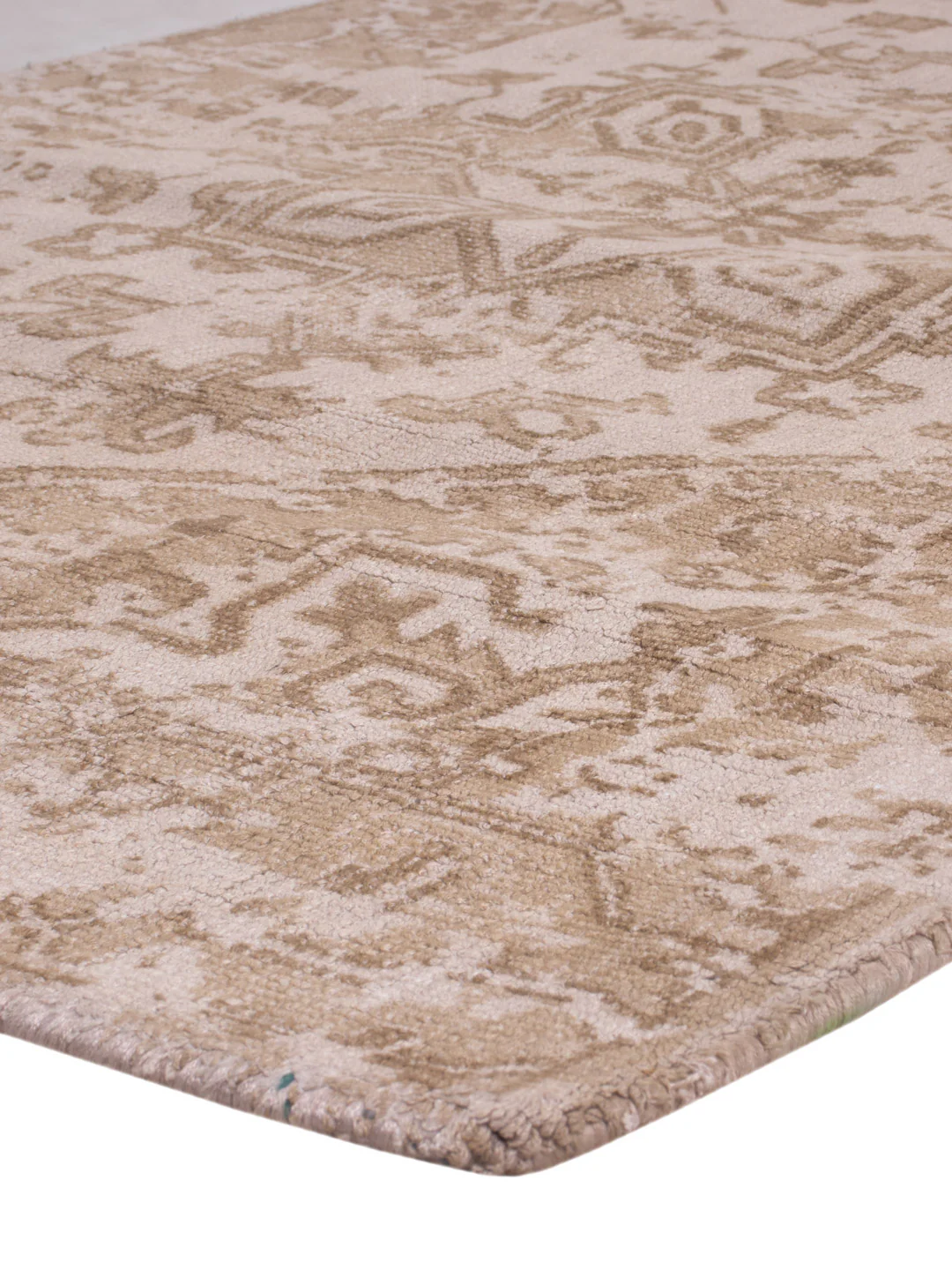 Viskose Teppich 240x80cm - Viskoseteppich - Image 4
