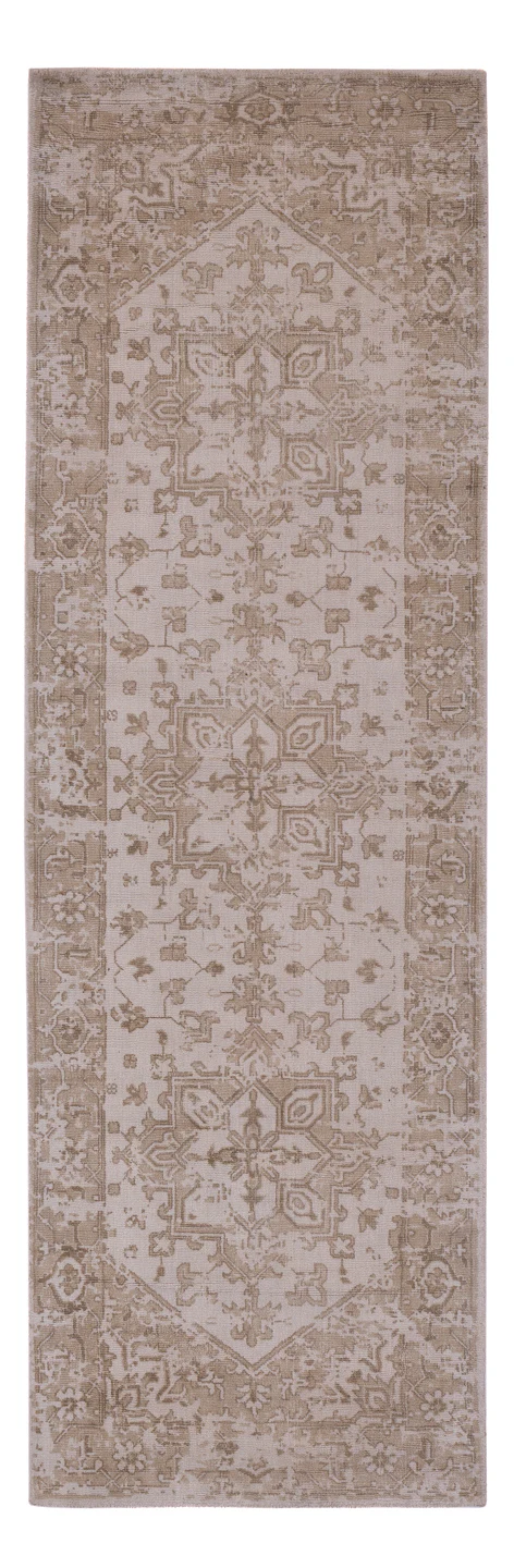Viskose Teppich 240x80cm - Viskoseteppich