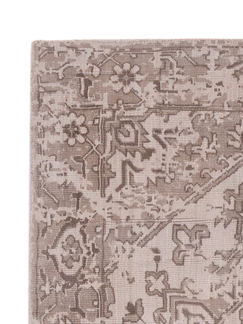 Viskose Teppich 240x80cm - Viskoseteppich - Image 3