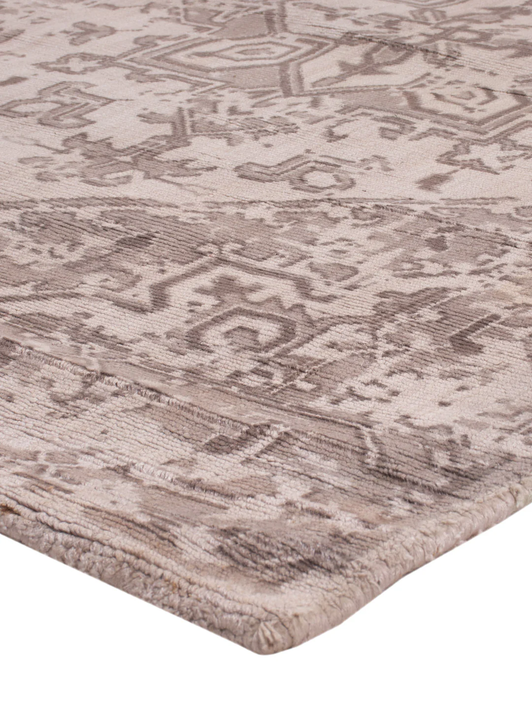 Viskose Teppich 240x80cm - Viskoseteppich - Image 4