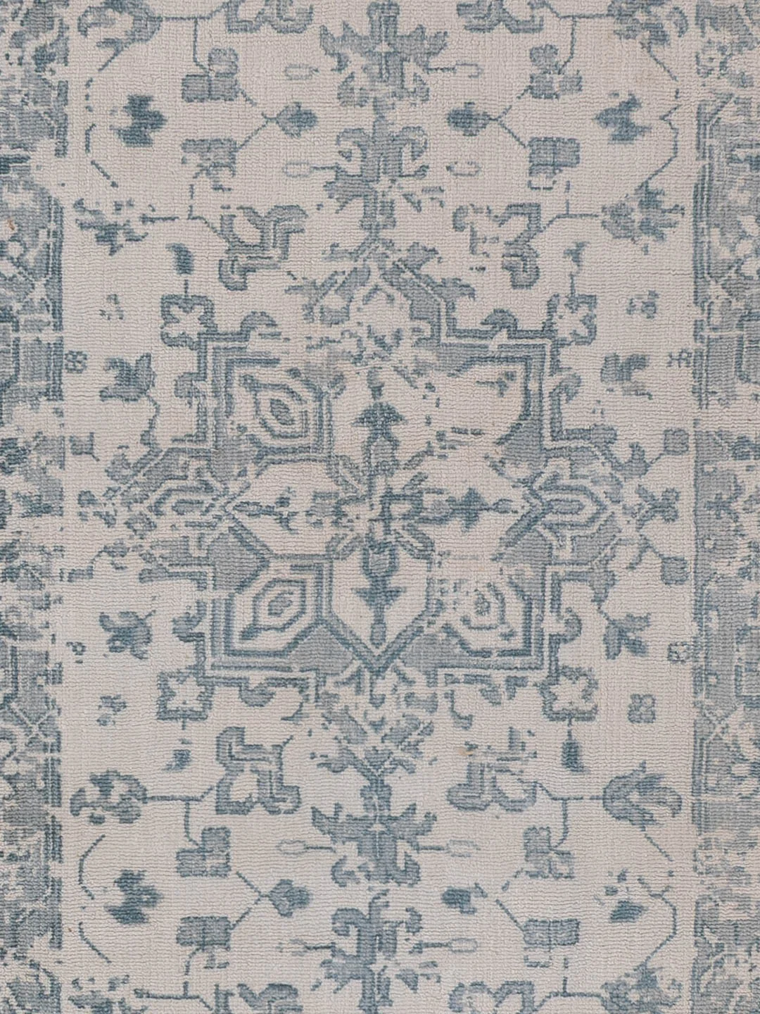 Viskose Teppich 240x80cm - Viskoseteppich - Image 2