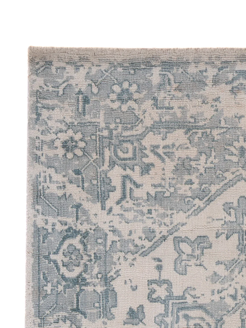 Viskose Teppich 240x80cm - Viskoseteppich - Image 3