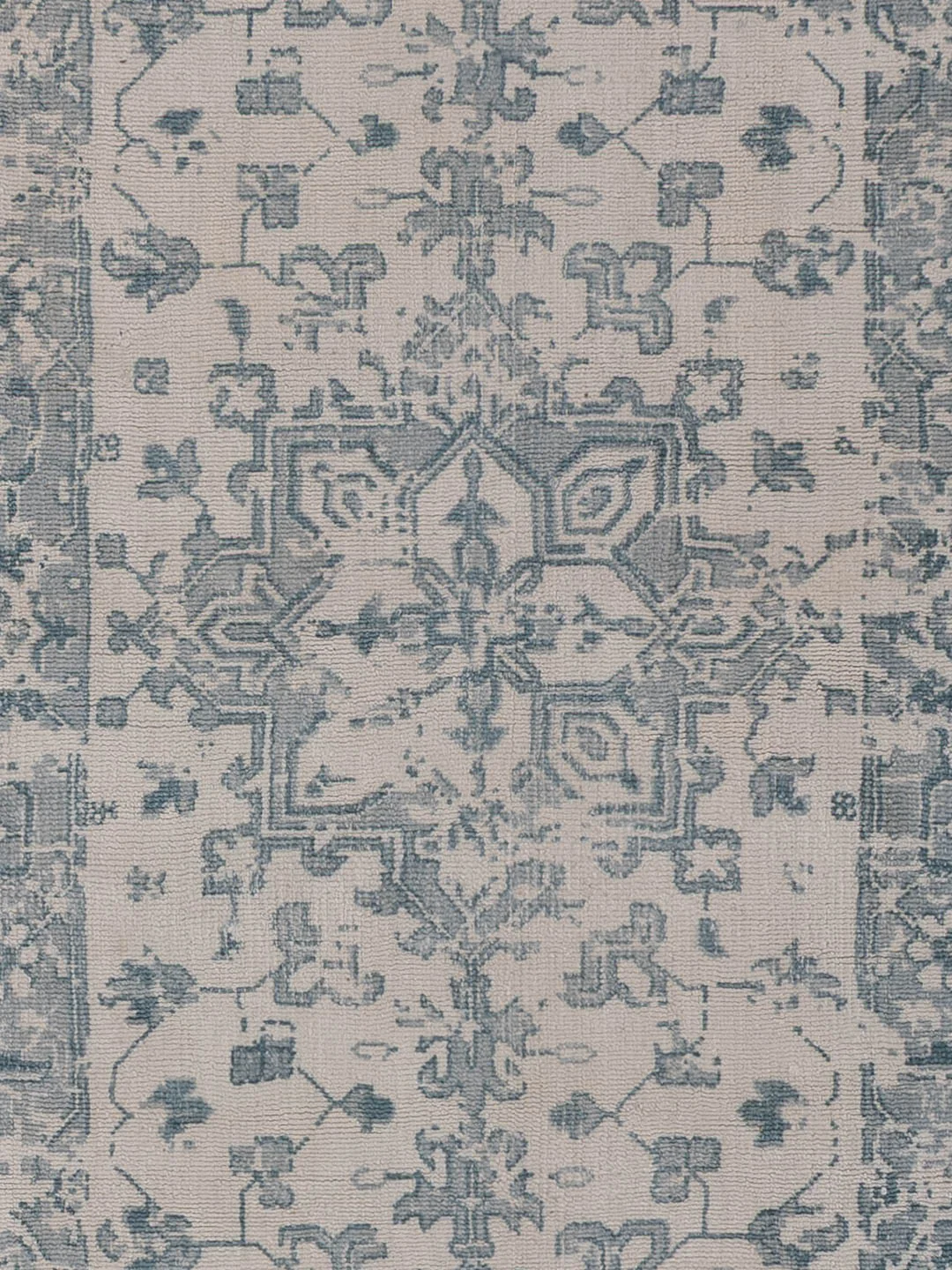 Viskose Teppich 240x80cm - Viskoseteppich - Image 2