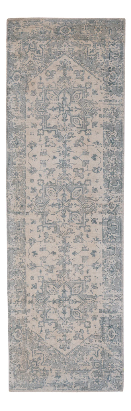 Viskose Teppich 240x80cm - Viskoseteppich