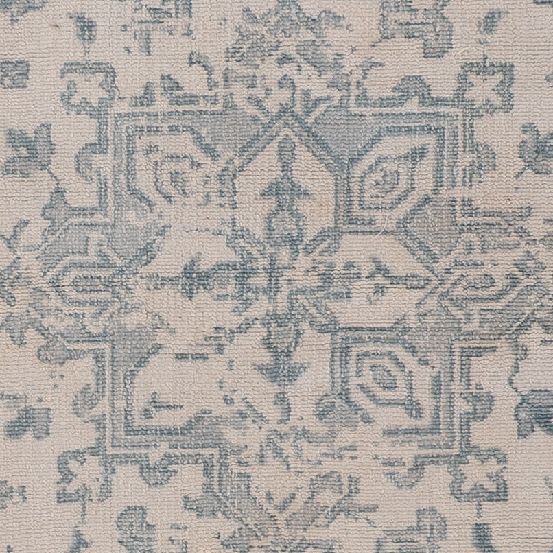 Viskose Teppich 240x80cm - Viskoseteppich - Image 2