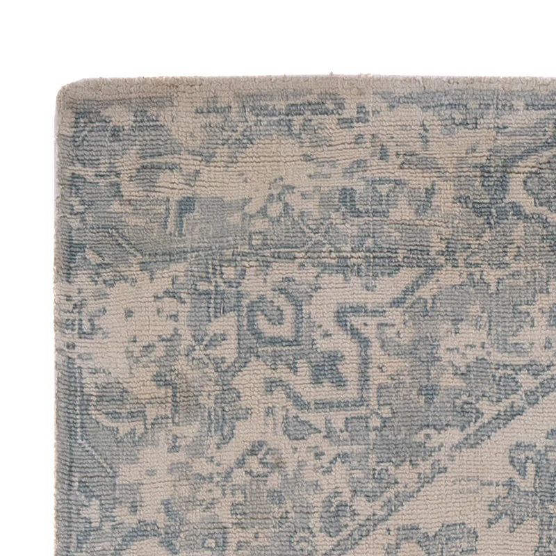 Viskose Teppich 240x80cm - Viskoseteppich - Image 3
