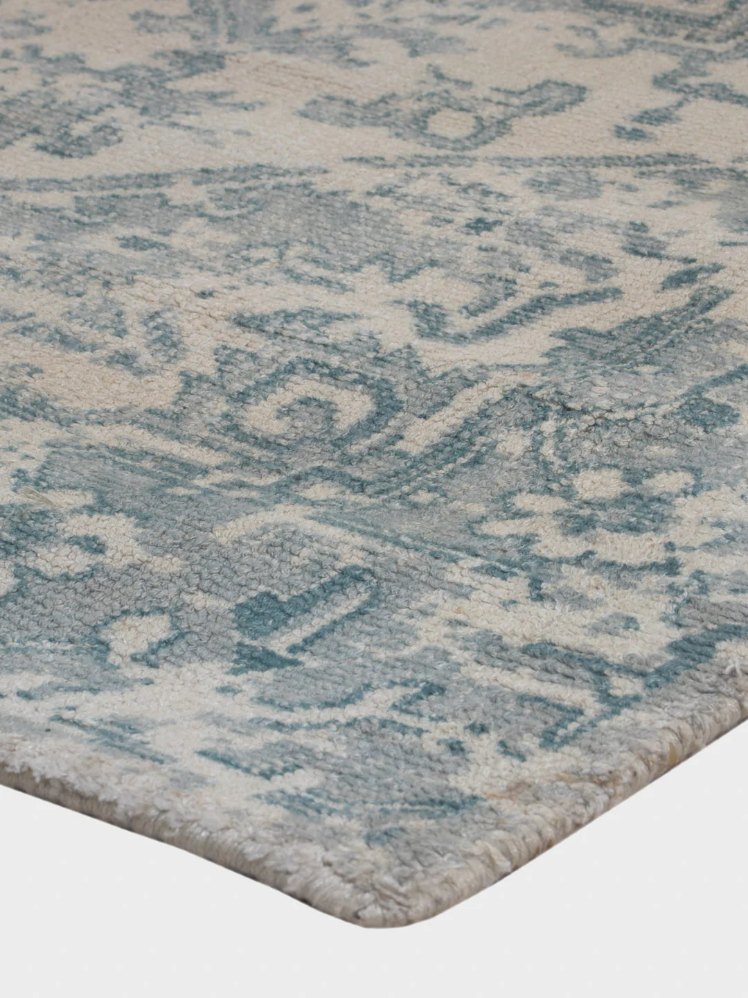 Viskose Teppich 240x80cm - Viskoseteppich - Image 4