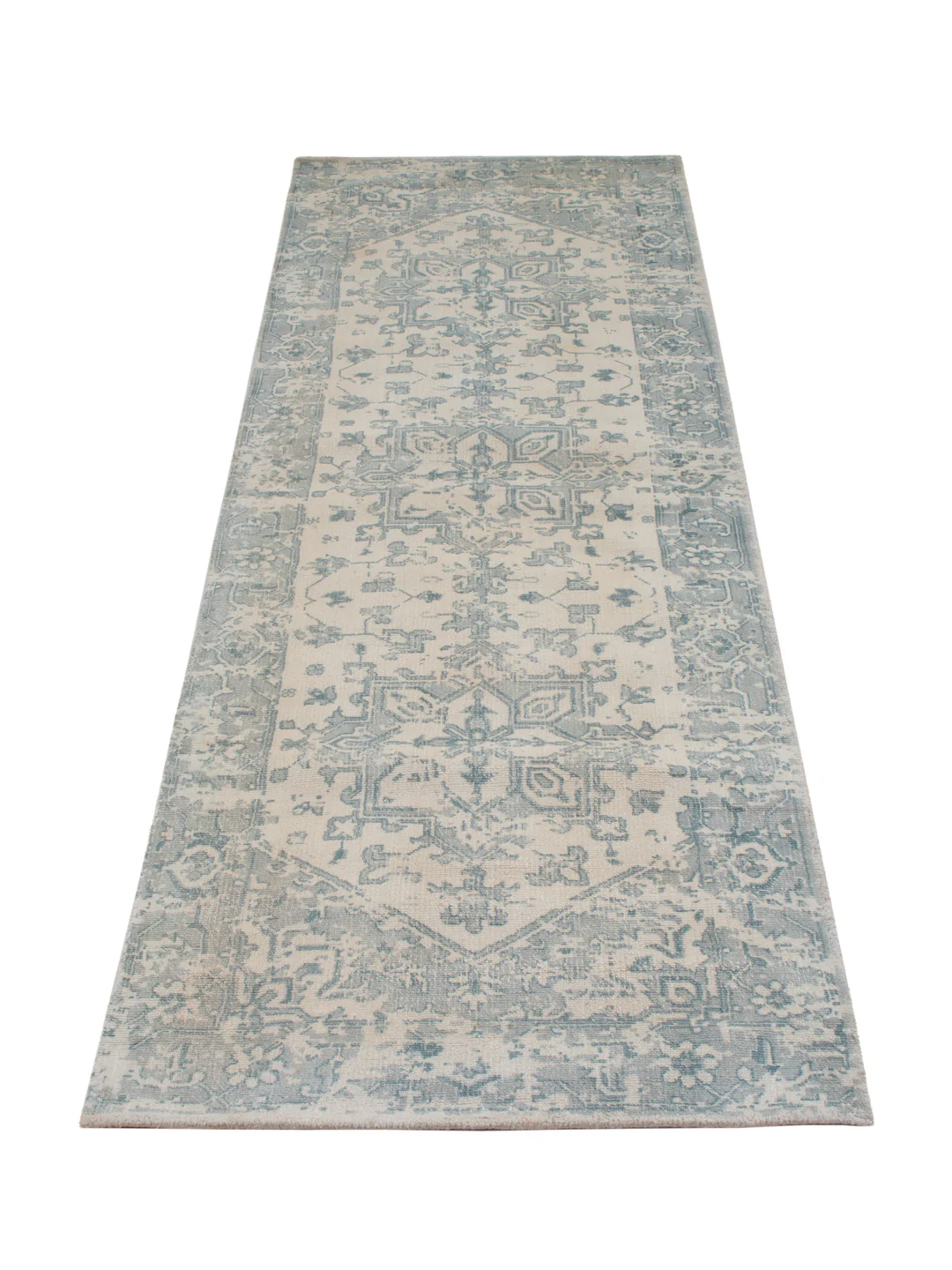 Viskose Teppich 240x80cm - Viskoseteppich - Image 6