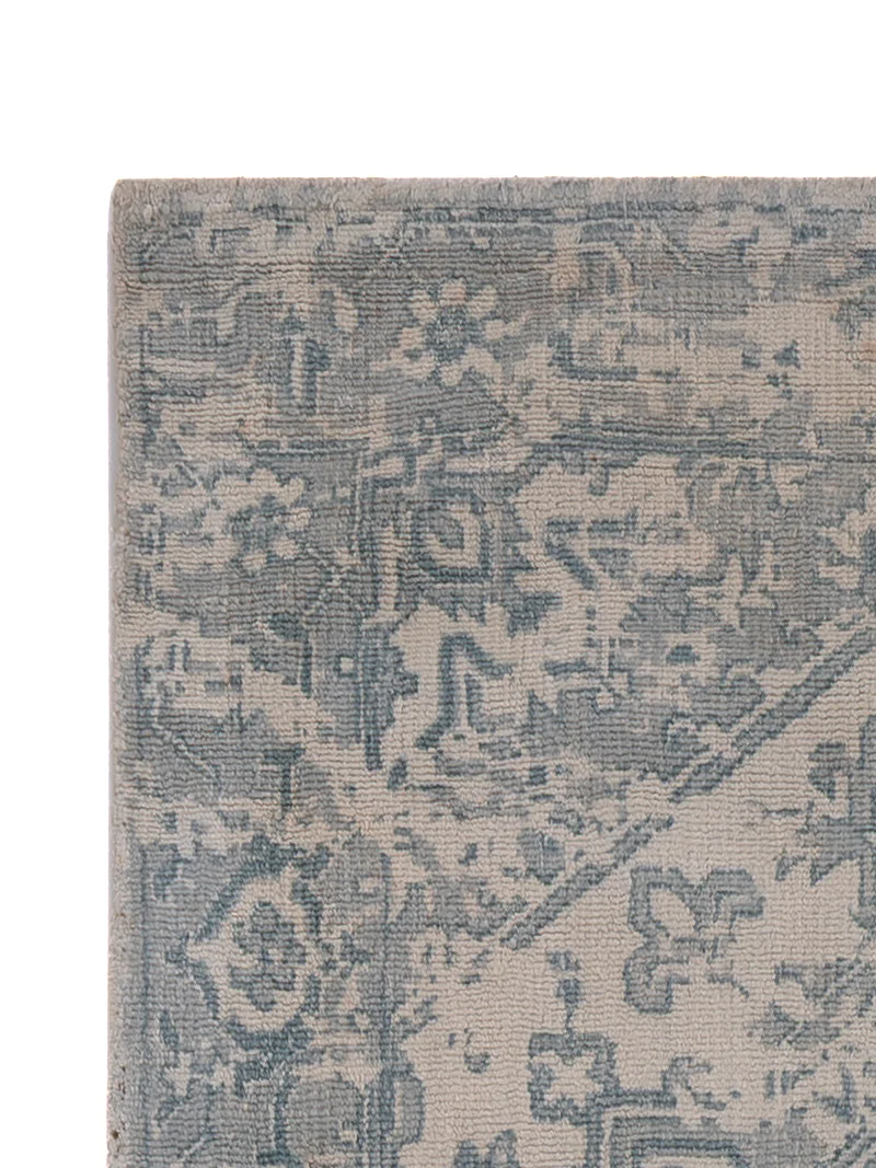 Viskose Teppich 240x80cm - Viskoseteppich - Image 3