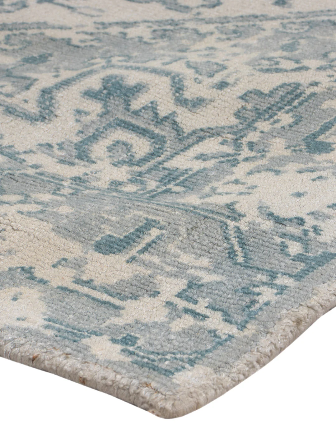 Viskose Teppich 240x80cm - Viskoseteppich - Image 4