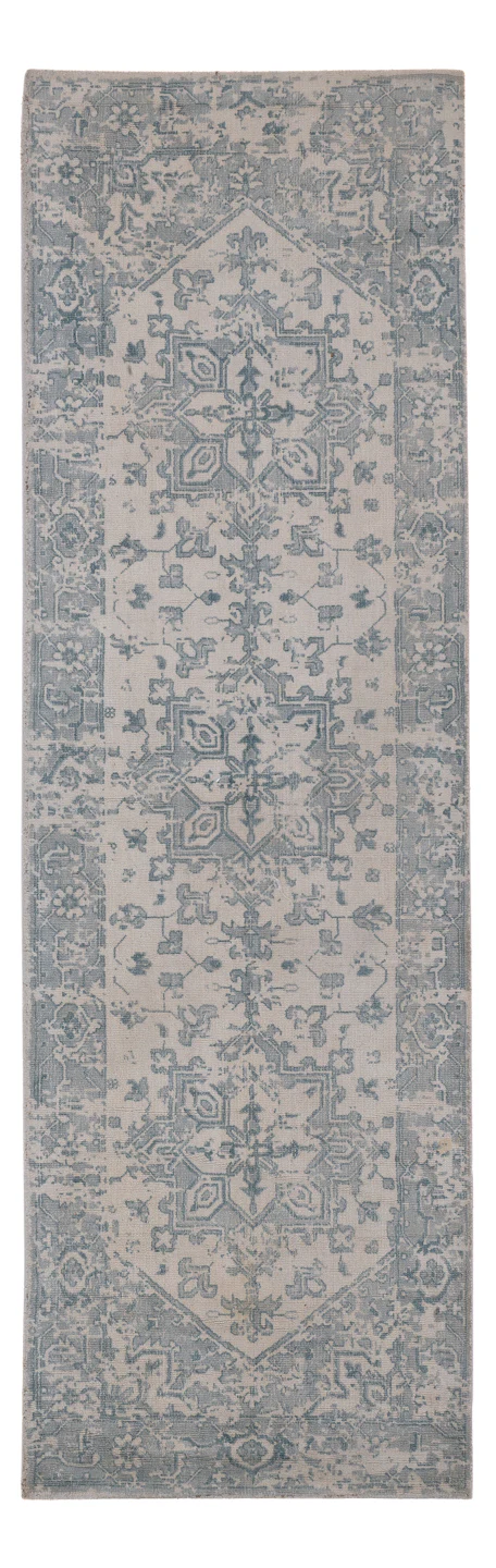 Viskose Teppich 240x80cm - Viskoseteppich