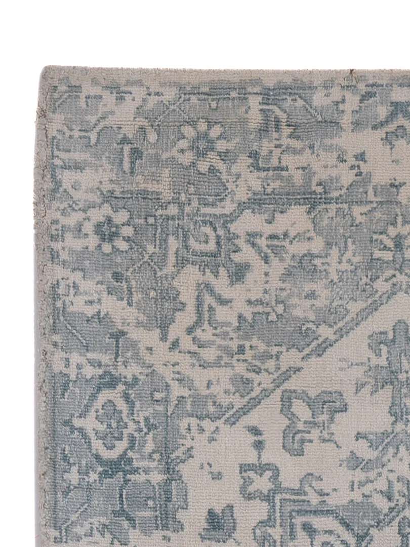Viskose Teppich 240x80cm - Viskoseteppich - Image 3