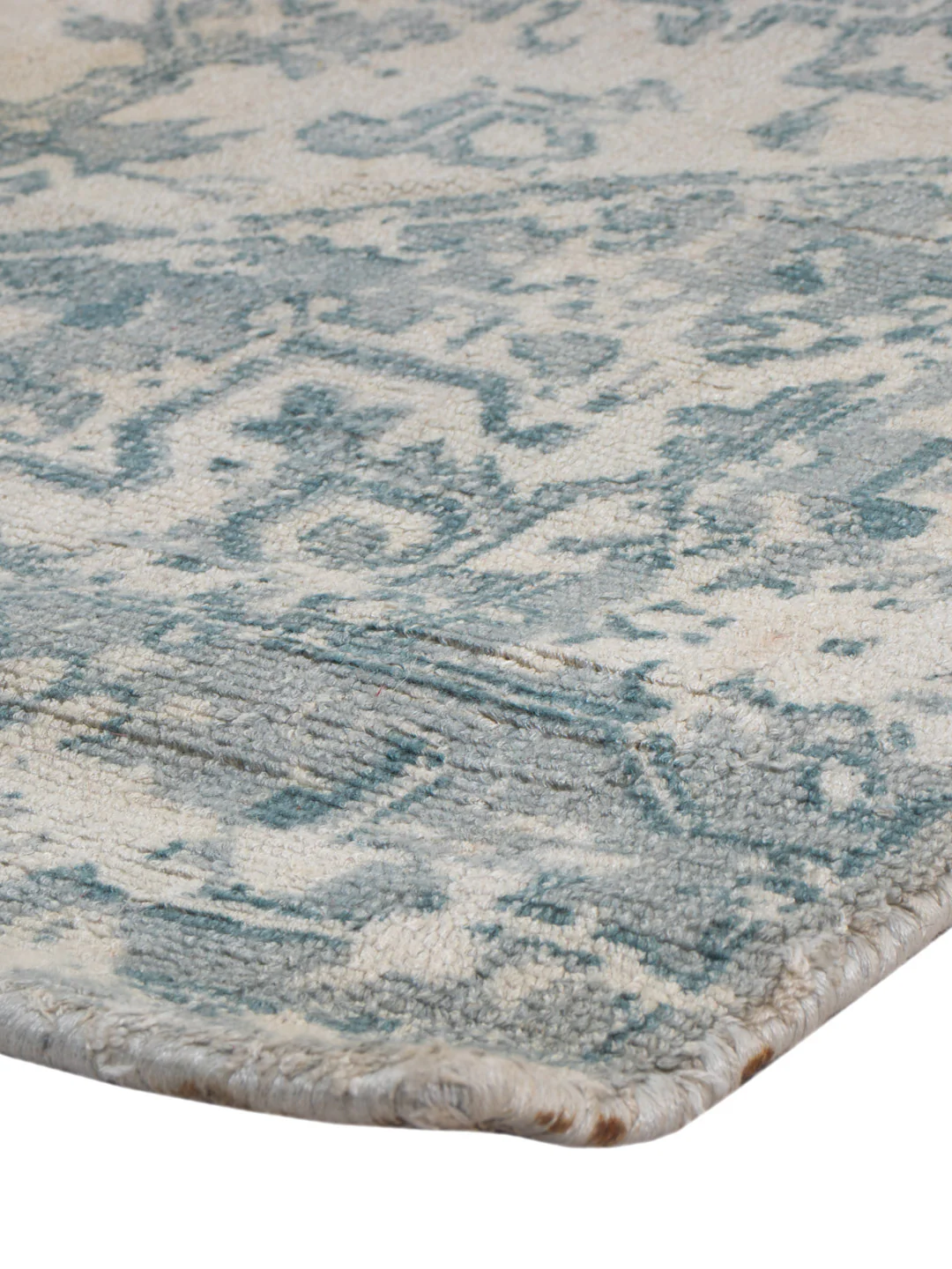 Viskose Teppich 240x80cm - Viskoseteppich - Image 4