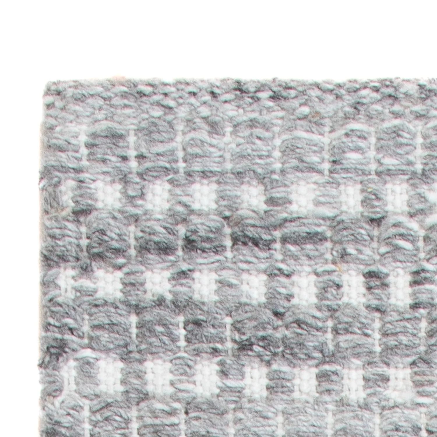 Läufer Woll - 104 x 33 cm - hellgrau - Image 3