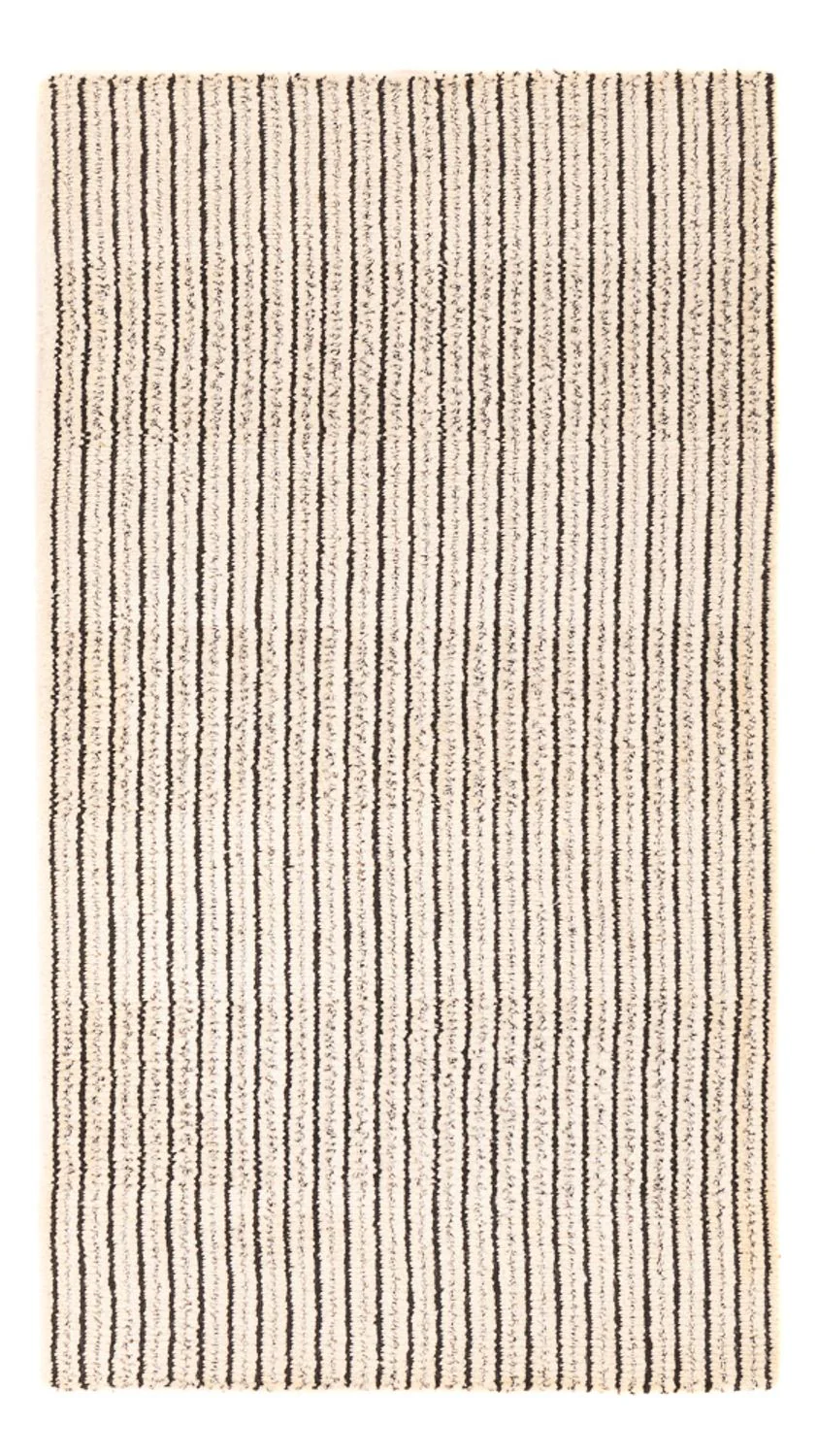 Läufer Woll - 145 x 80 cm - beige
