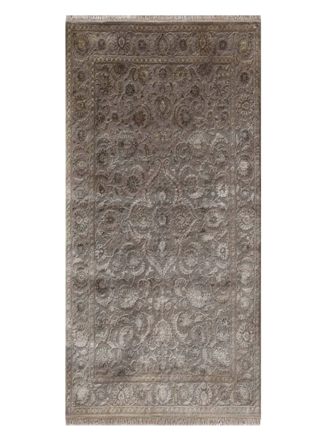 Läufer Woll - 180 x 75 cm - taupe