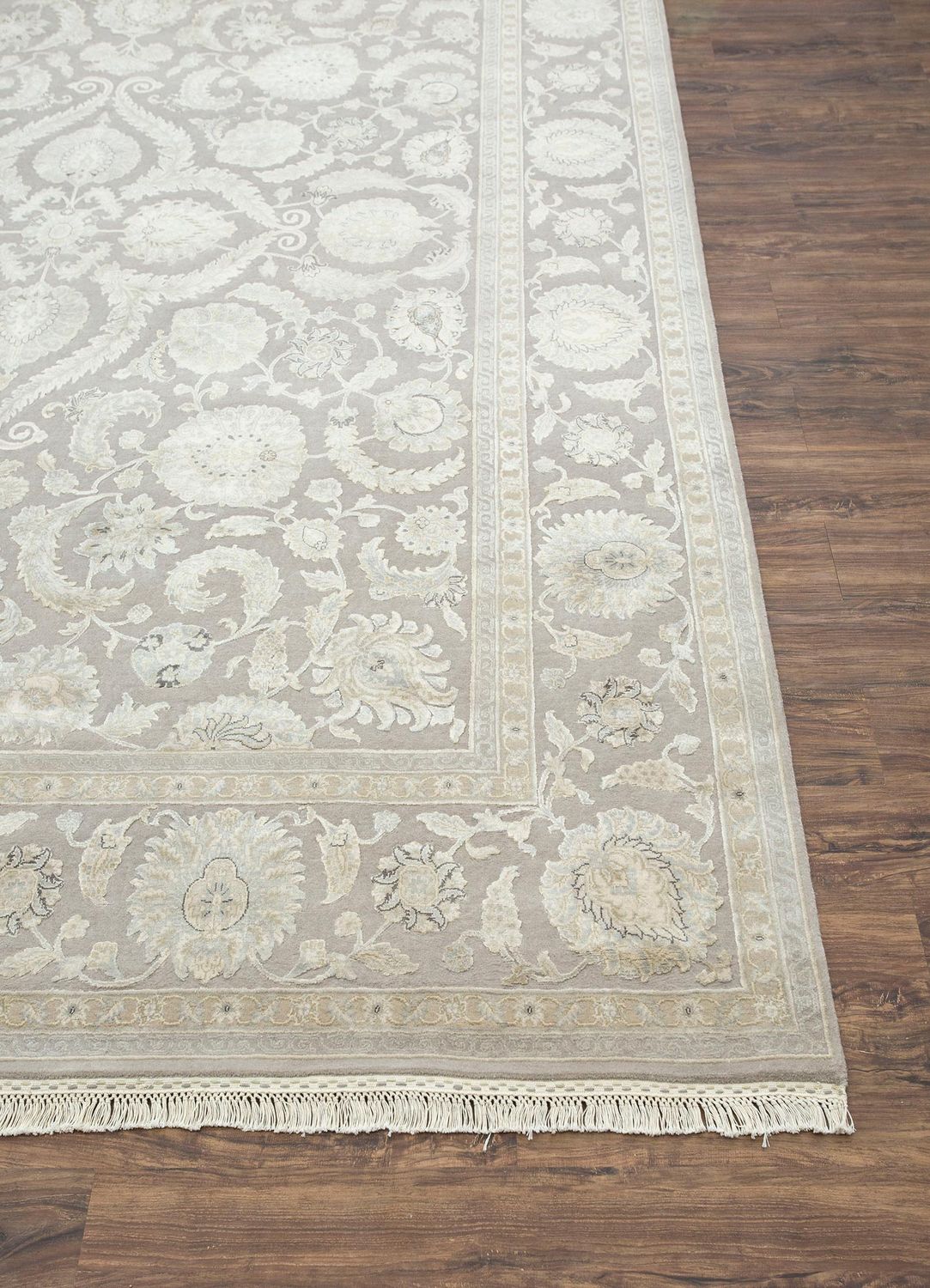 Läufer Woll - 180 x 75 cm - taupe - Image 3