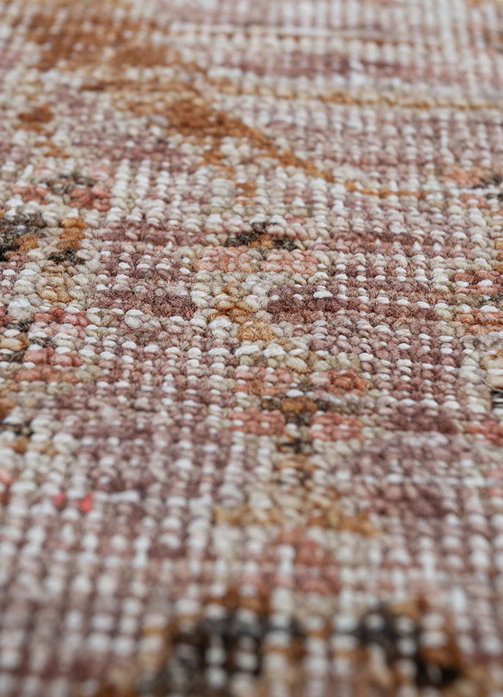 Läufer Woll - 240 x 75 cm - orange - Image 4