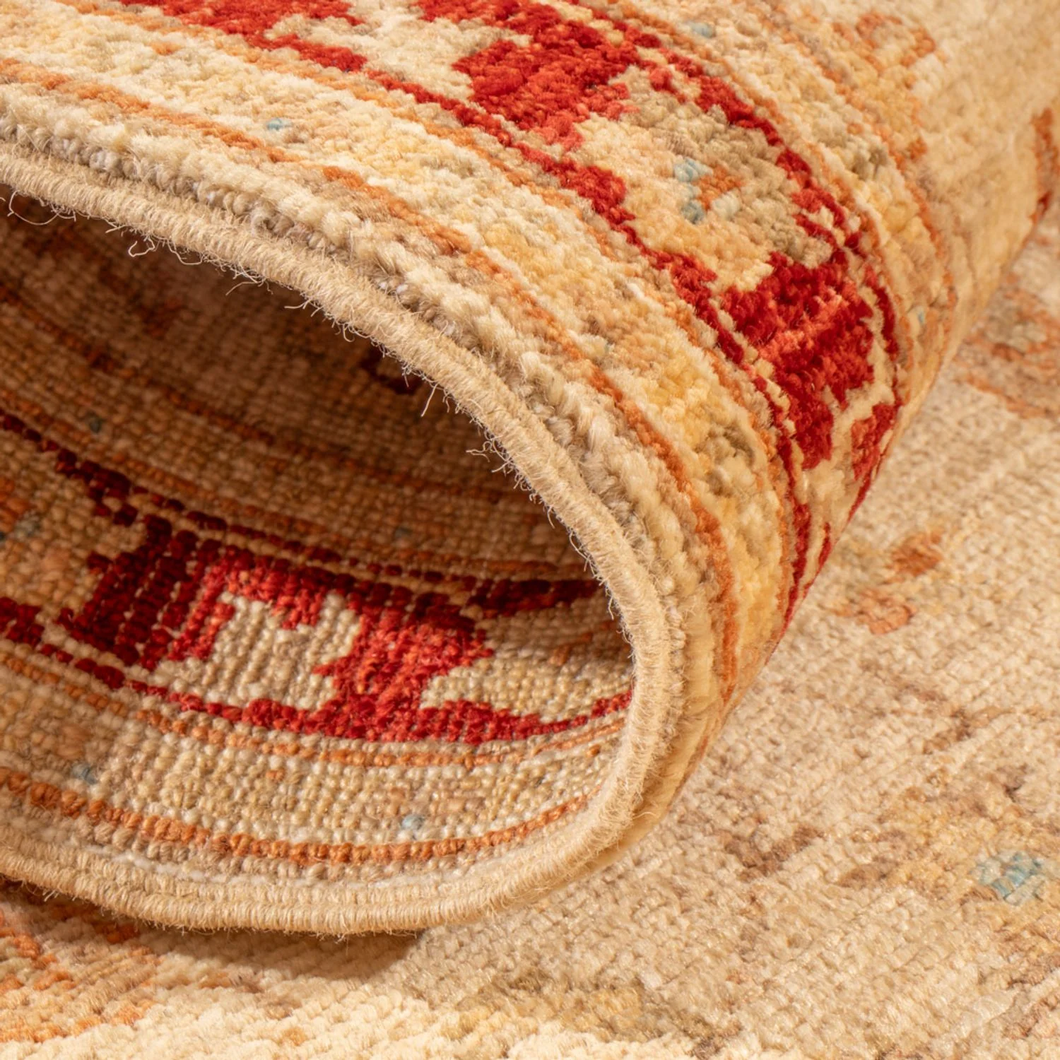 Ziegler Teppich 144x48cm - Orientteppich - Image 4