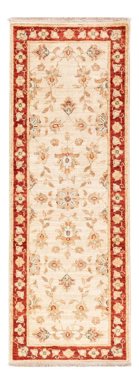 Ziegler Teppich 144x49cm - Orientteppich