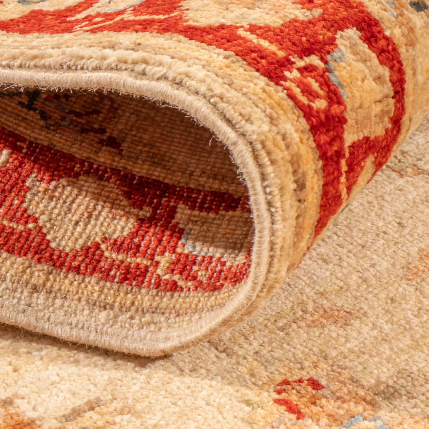 Ziegler Teppich 145x50cm - Orientteppich - Image 4