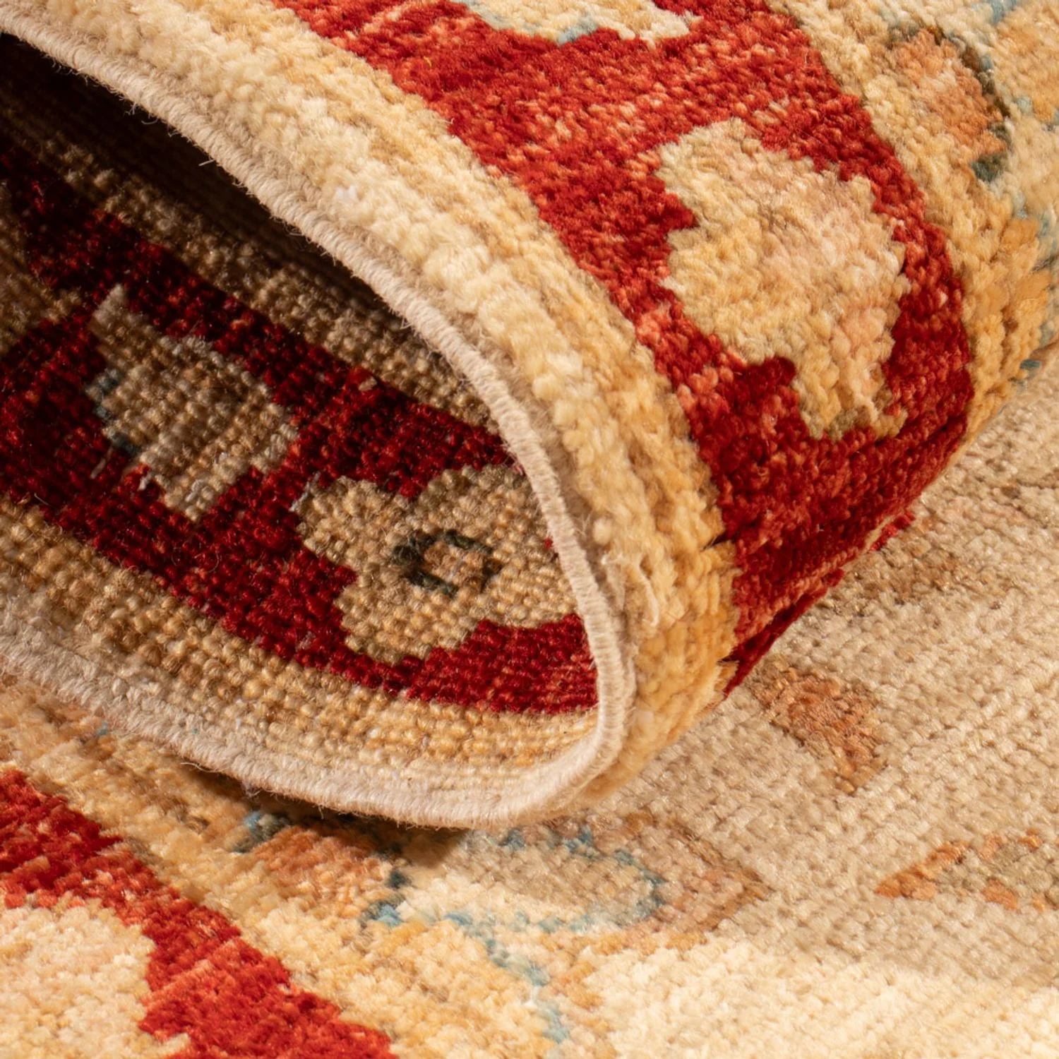 Ziegler Teppich 146x50cm - Orientteppich - Image 4