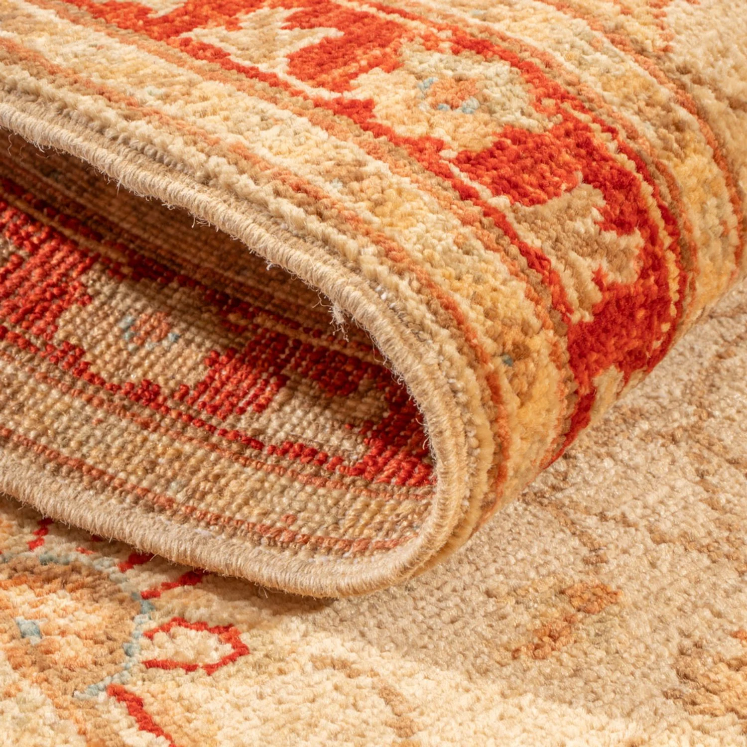 Ziegler Teppich 147x49cm - Orientteppich - Image 4