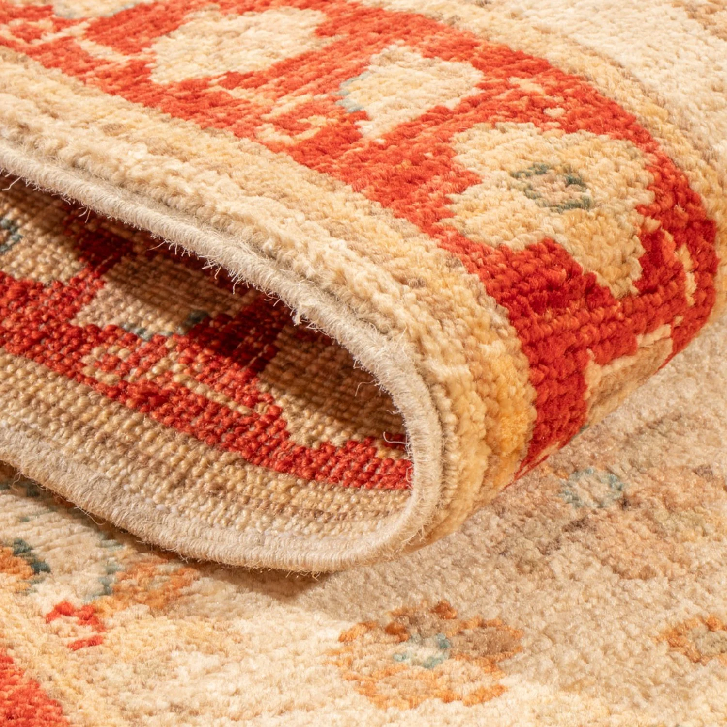 Ziegler Teppich 147x50cm - Orientteppich - Image 4