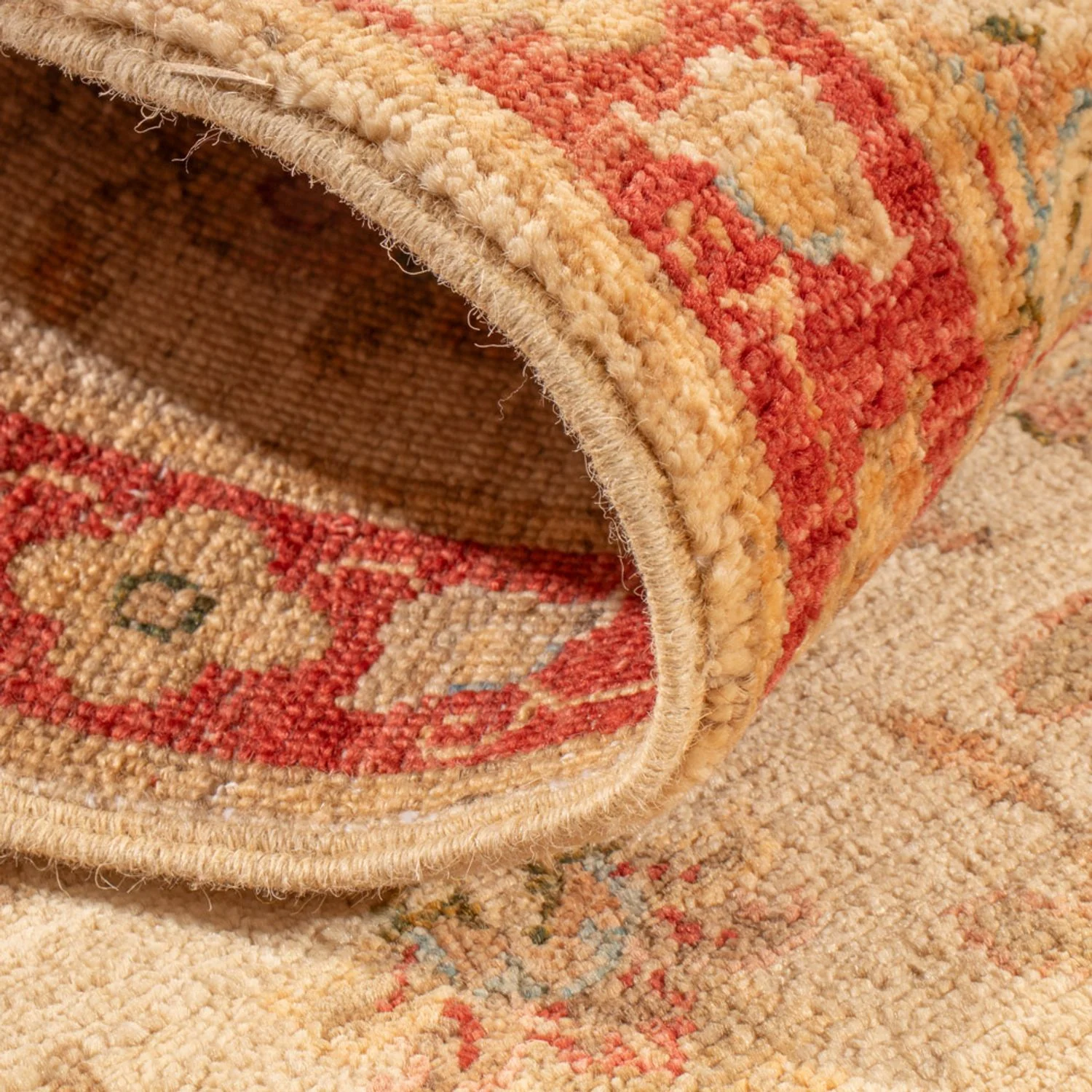 Ziegler Teppich 147x50cm - Orientteppich - Image 4
