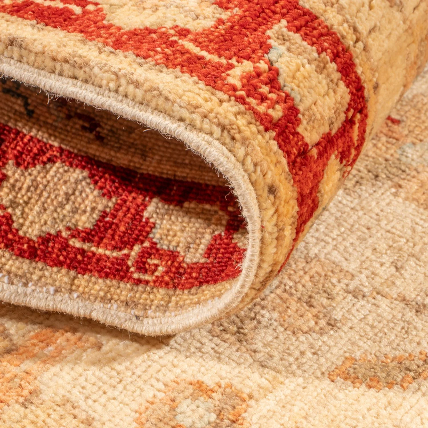 Ziegler Teppich 150x48cm - Orientteppich - Image 4