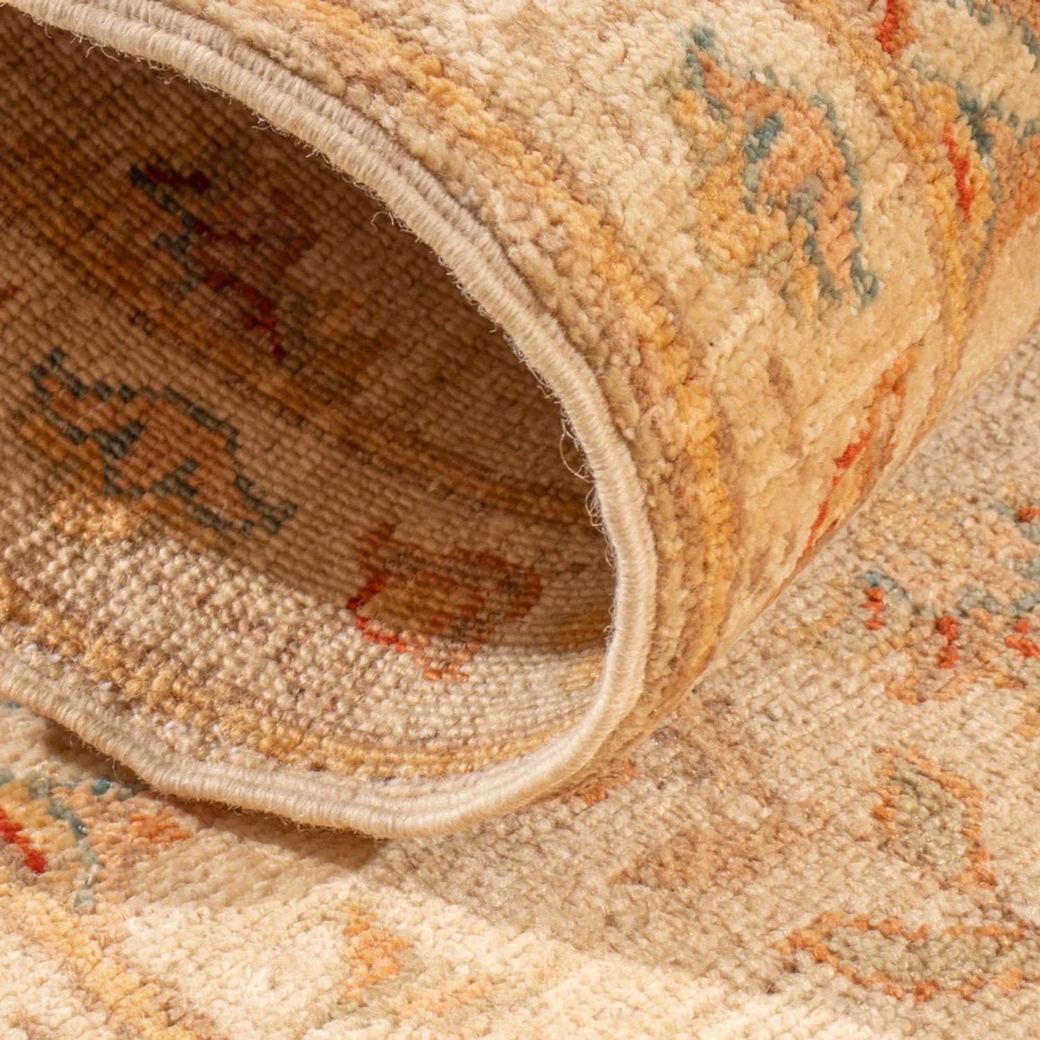 Ziegler Teppich 150x49cm - Orientteppich - Image 4