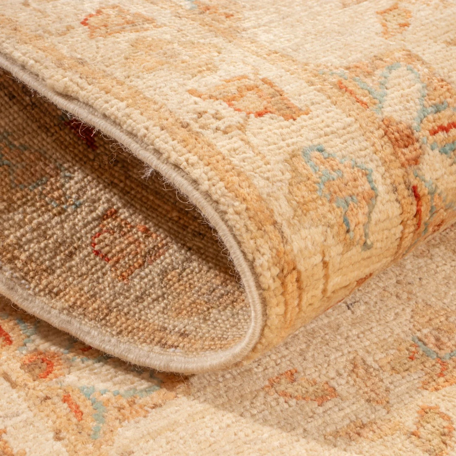 Ziegler Teppich 150x50cm - Orientteppich - Image 4