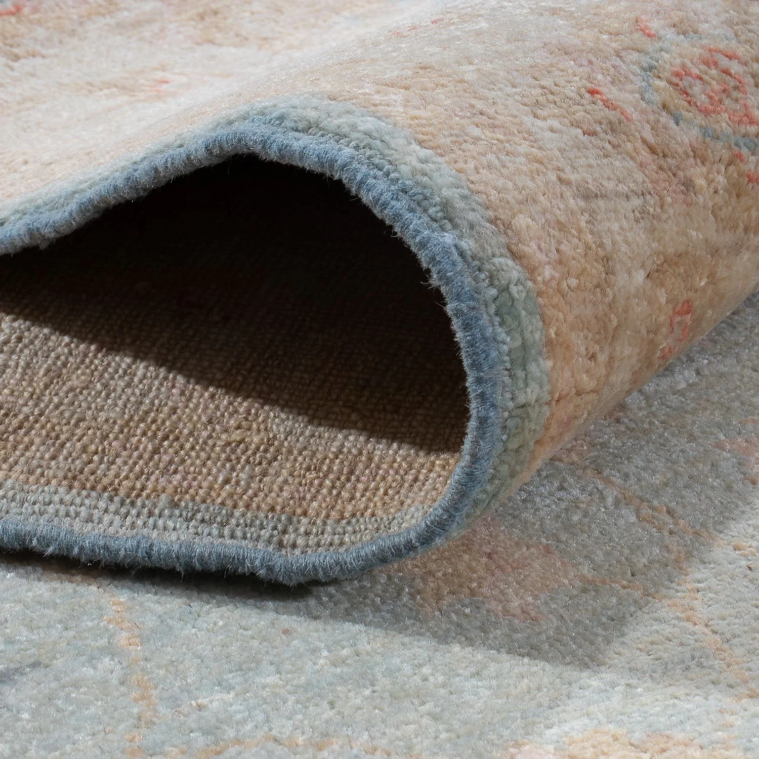 Ziegler Teppich 195x82cm - Orientteppich - Image 4