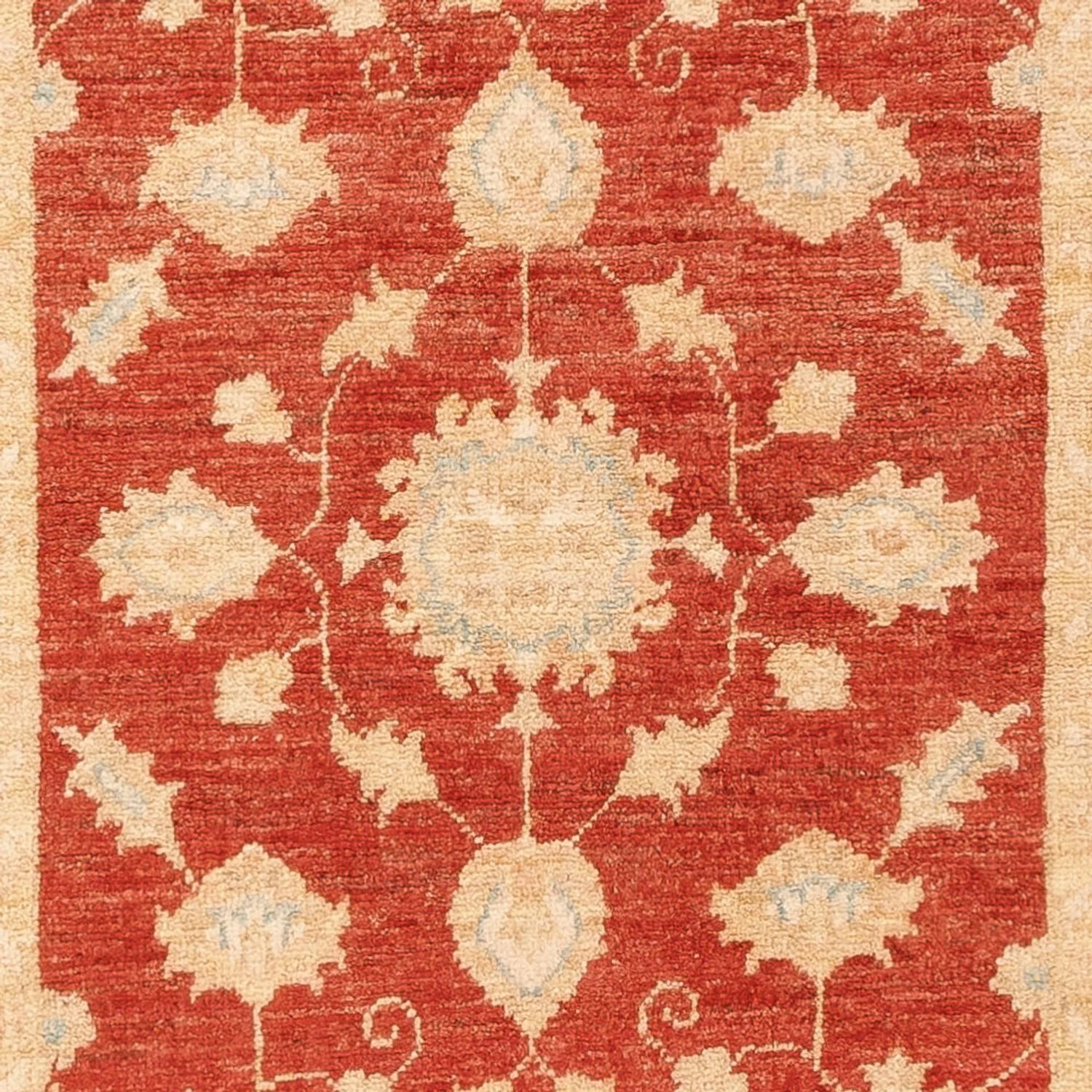 Läufer Ziegler - 197 x 73 cm - rot - Image 2