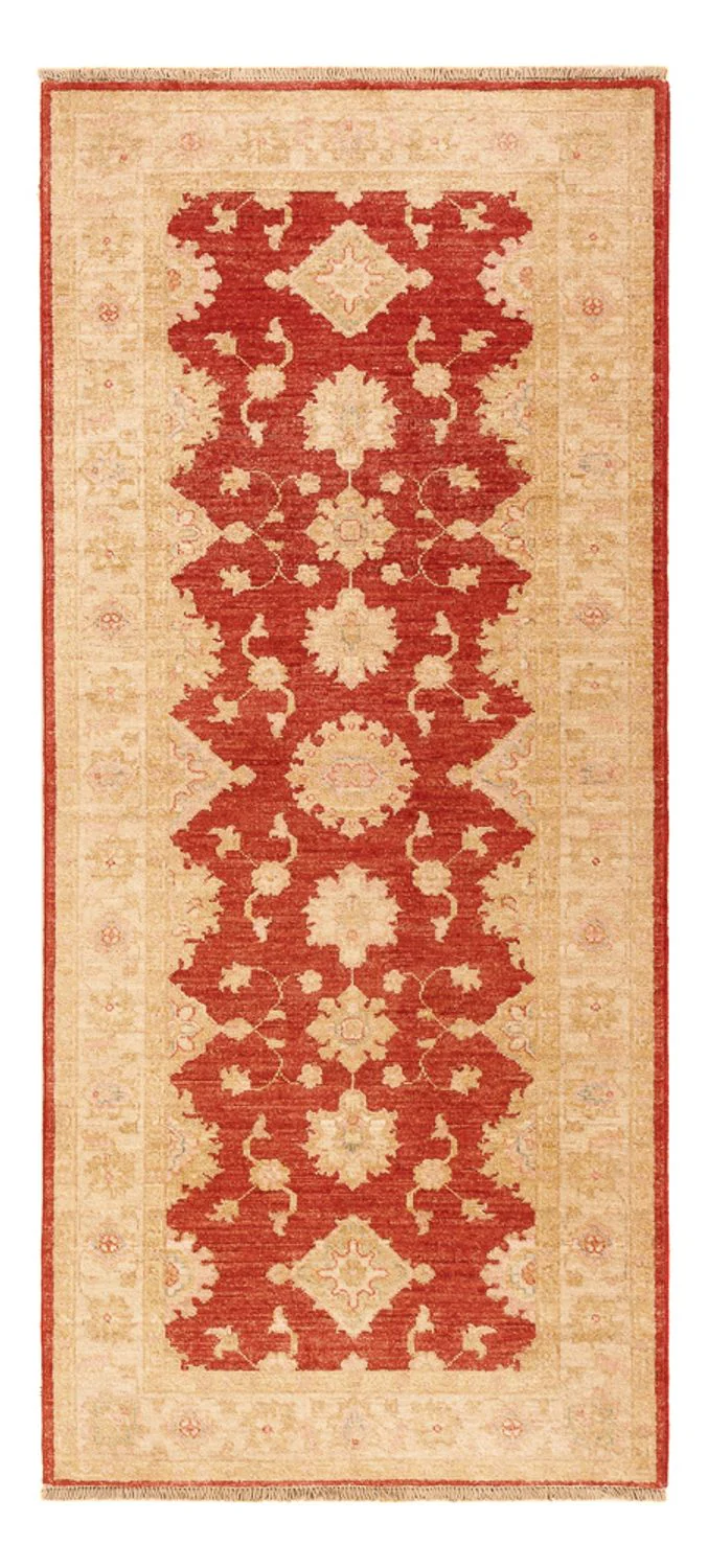 Ziegler Teppich 197x87cm - Orientteppich