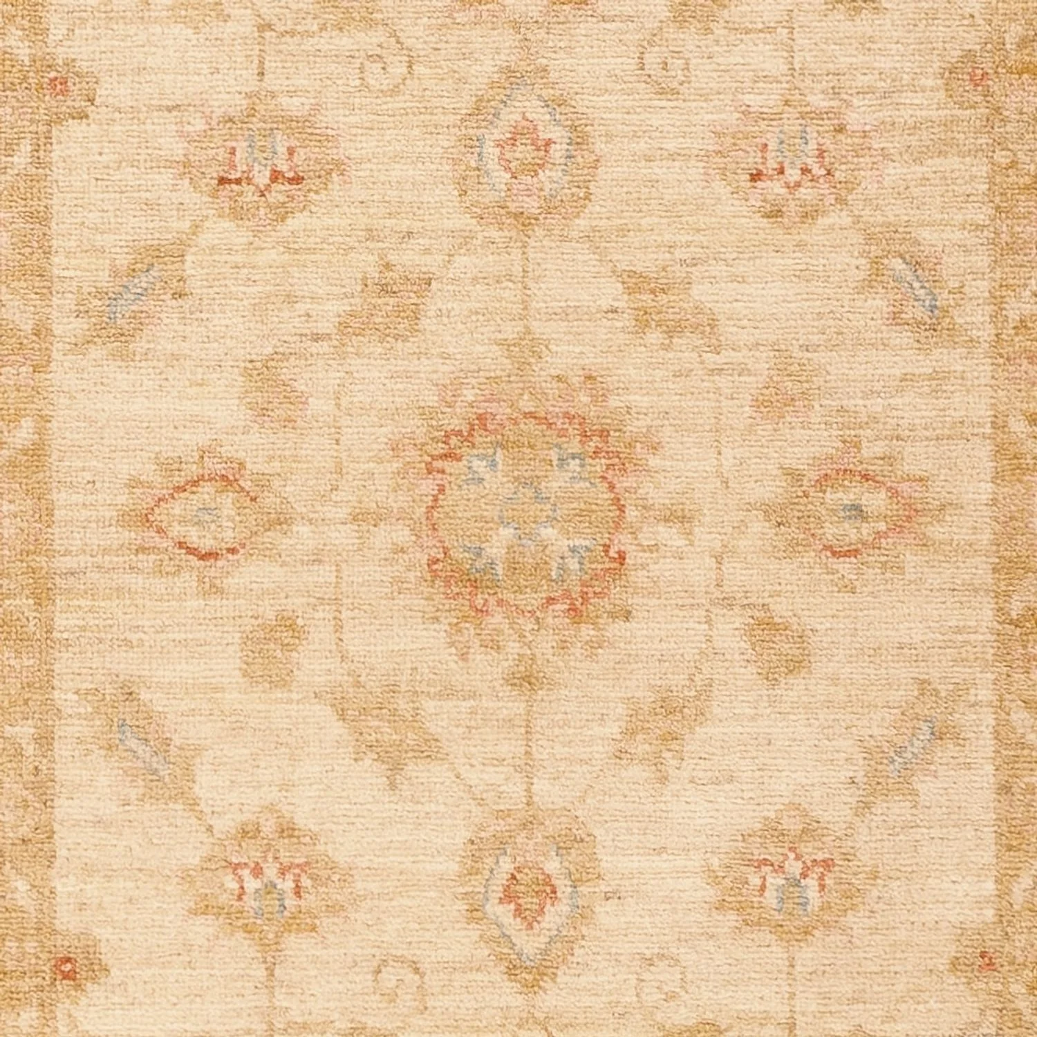 Läufer Ziegler - 198 x 80 cm - beige - Image 2